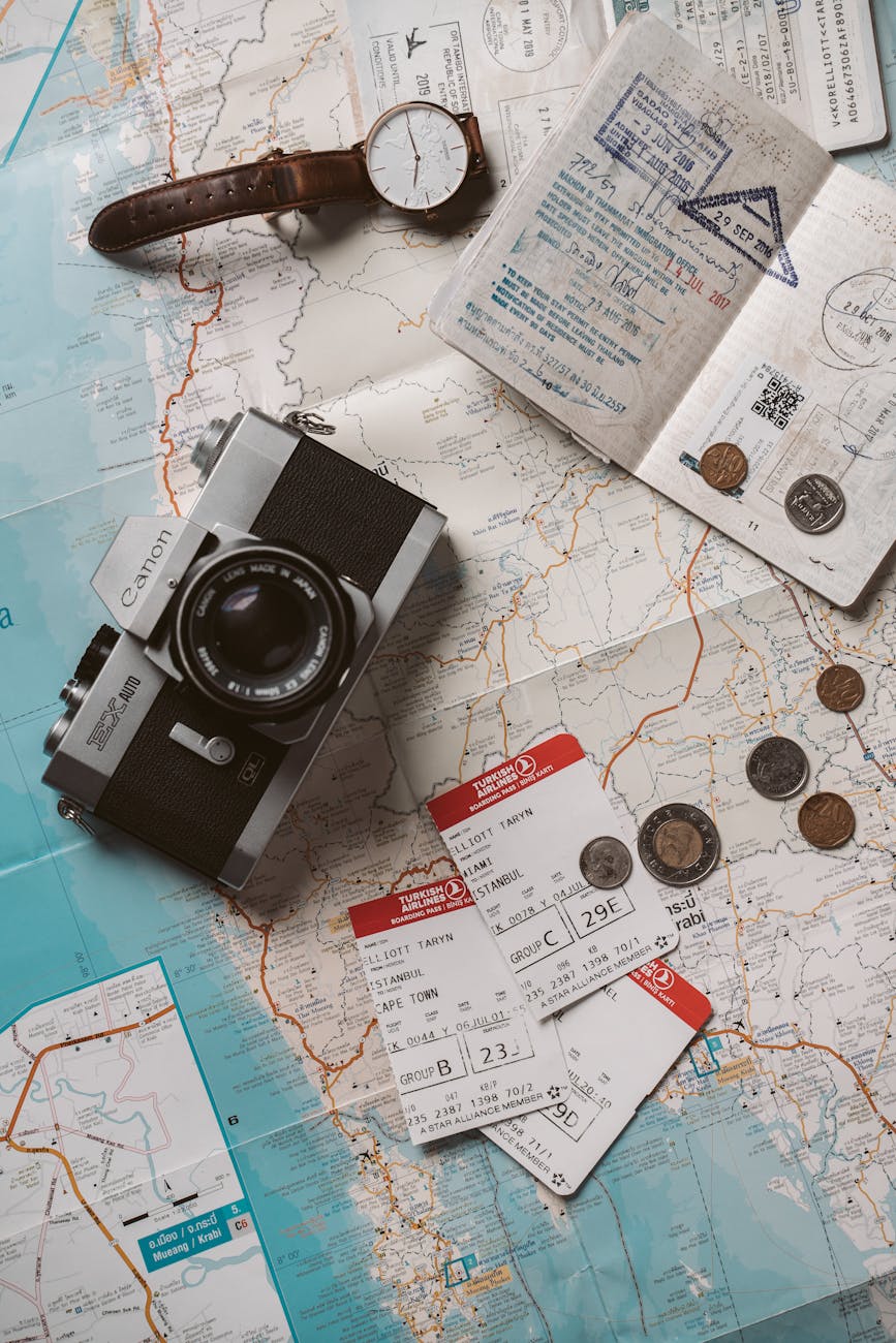 How to Plan a Budget for Your Next Vacation (Without Losing Your Financial Chill)